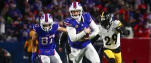 AFC Divisional Opening Odds: Bills Vs. Chiefs | 2024 NFL Playoffs