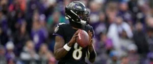 AFC Divisional Opening Odds: Texans Vs. Ravens | 2024 NFL Playoffs