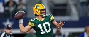 NFL Net Yards Per Play: Packers, Texans Surge After Underdog Wins
