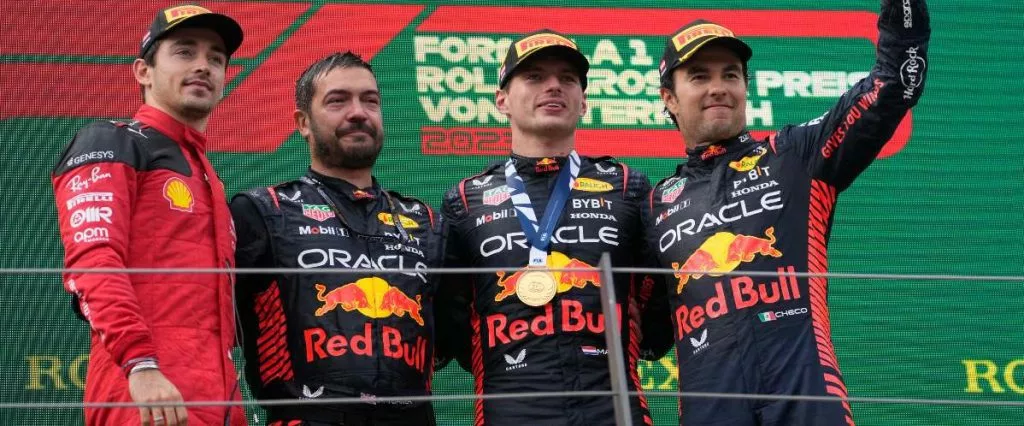 2024 F1 odds