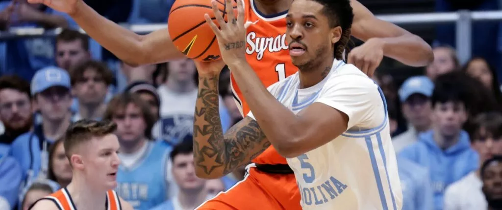UNC basketball odds
