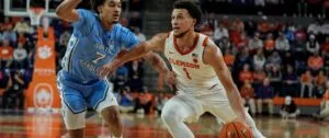 UNC College Basketball Betting Odds & Player Props: Tar Heels' Letdown Spot Vs. Clemson?