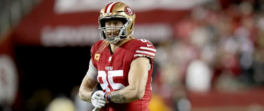 George Kittle Props