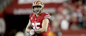 Super Bowl 58 Player Prop Bets: Best George Kittle Odds For 49ers Vs. Chiefs