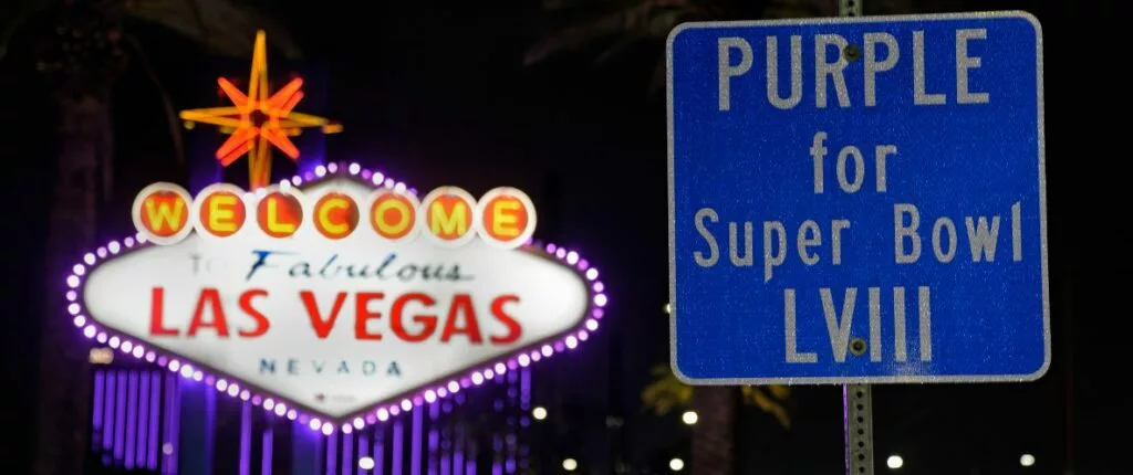Super Bowl Las Vegas