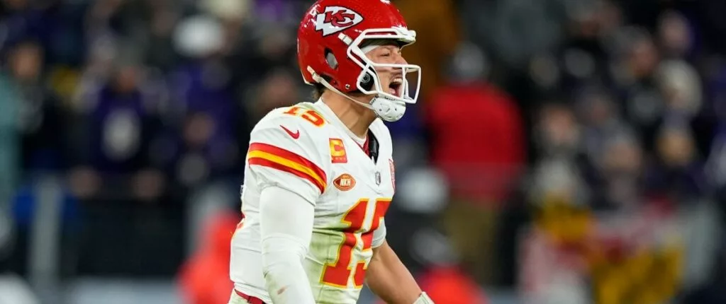 Mahomes Underdog