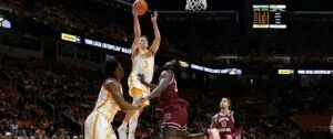 Tennessee January Sports Betting Handle Surpasses $465 Million