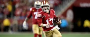Best 49ers Anytime Touchdown Prop Bets For Super Bowl 58: Can Brock Purdy Rush For TD?