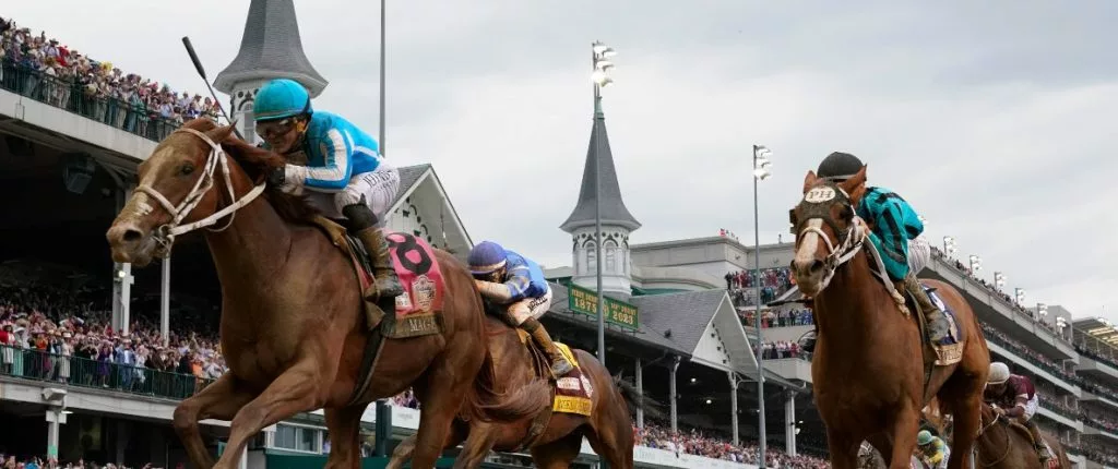forever young horse racing profile