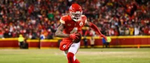 Super Bowl 58 Player Prop Bets: Chiefs WR Rashee Rice Odds Vs. 49ers