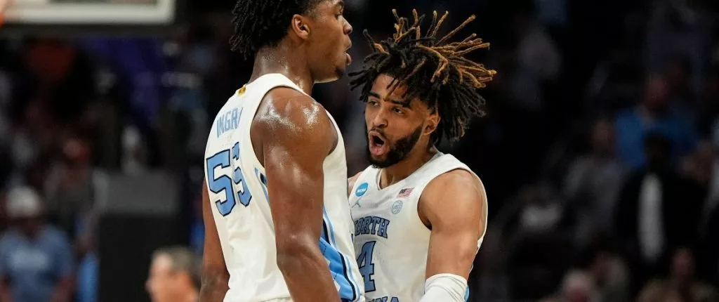 UNC Odds