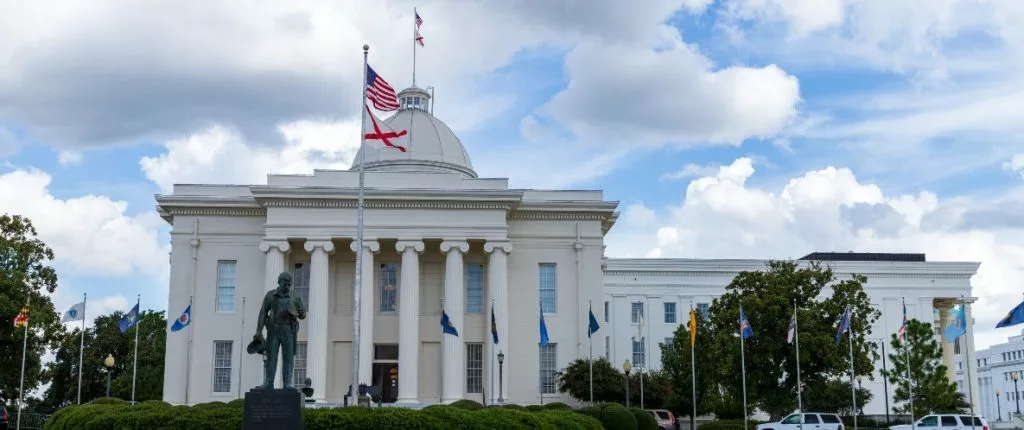 Alabama Sports Betting