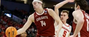 2024 Patriot League Tournament Odds: Colgate Vulnerable As Massive Betting Favorite?
