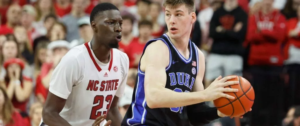 Duke Odds