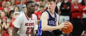Duke College Basketball Odds Vs. NC State: $2950 In North Carolina Sports Betting Promos