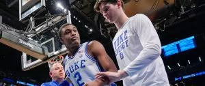 Claim $2,700 In Bonus Bets For Duke March Madness Odds With Promo Codes