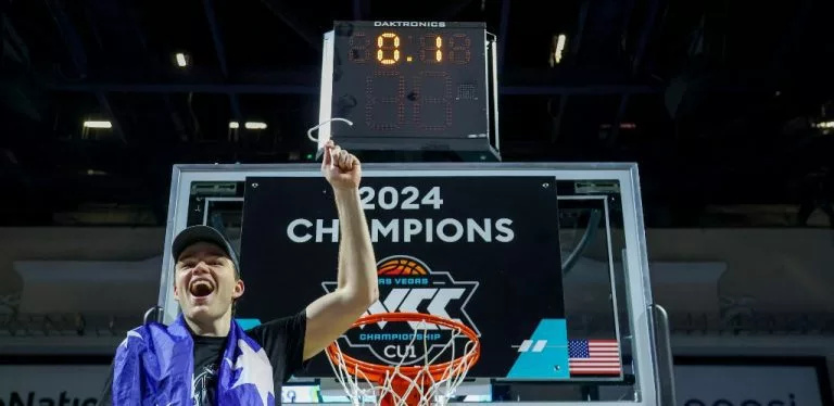 Friday schedule NCAA tournament start time TV channel