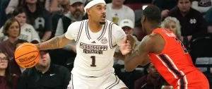 Underdog Picks: March Madness Player Props For Michigan State vs. Mississippi State