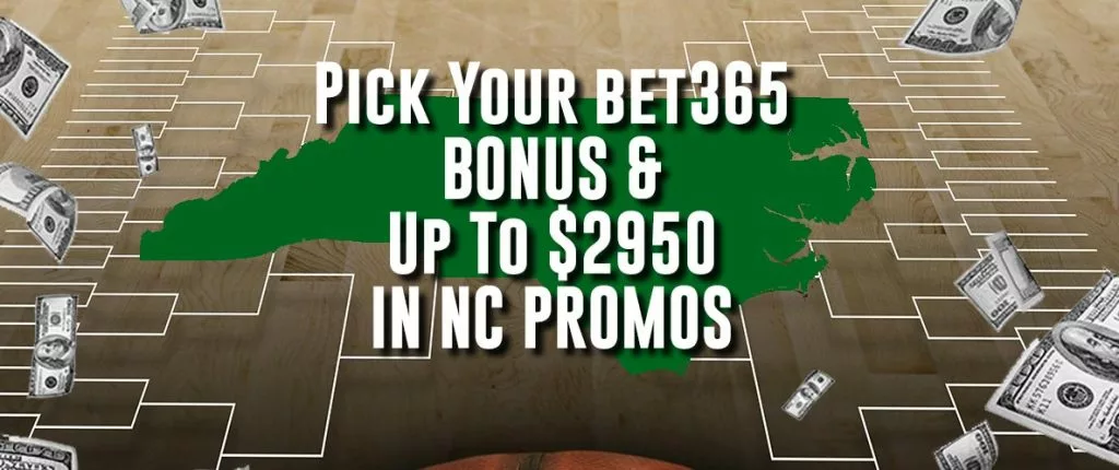bet365 nc promo code