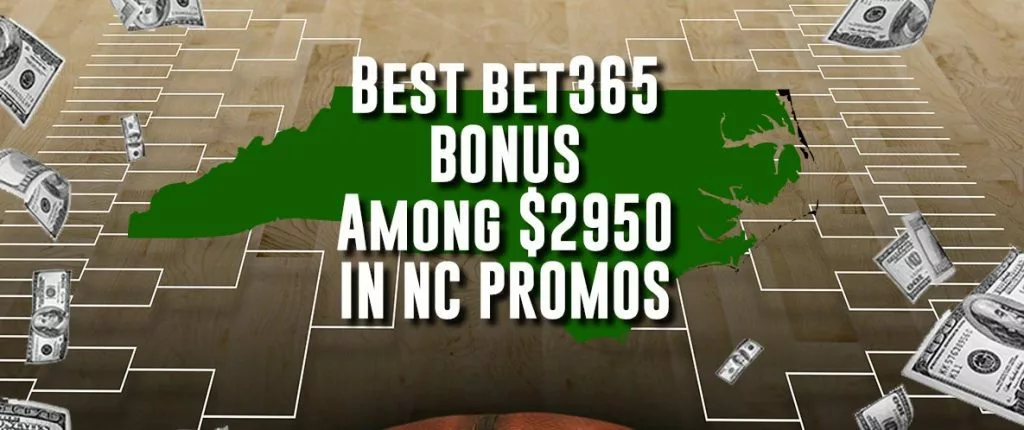 bet365 nc promo code