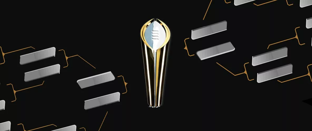 What 12-Team College Football Playoff Brackets Look Like With National Title Odds