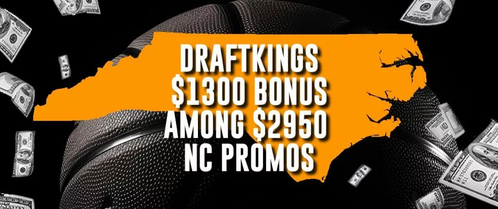 draftkings north carolina promo code
