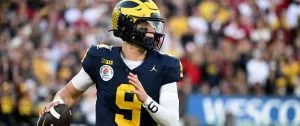 JJ McCarthy NFL Draft: Rumors & Mock Drafts Project Where Michigan QB Odds Might Cash