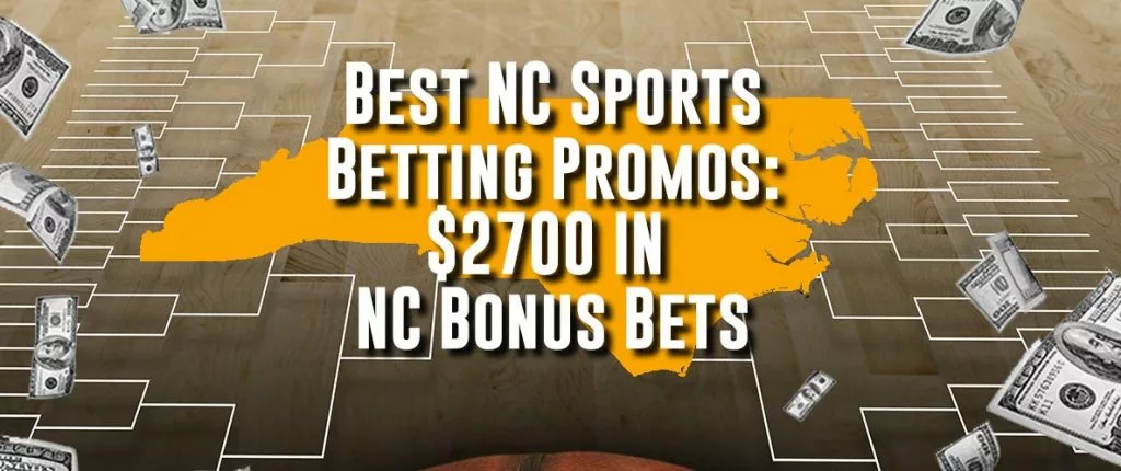 NC Sportsbook Promo Codes