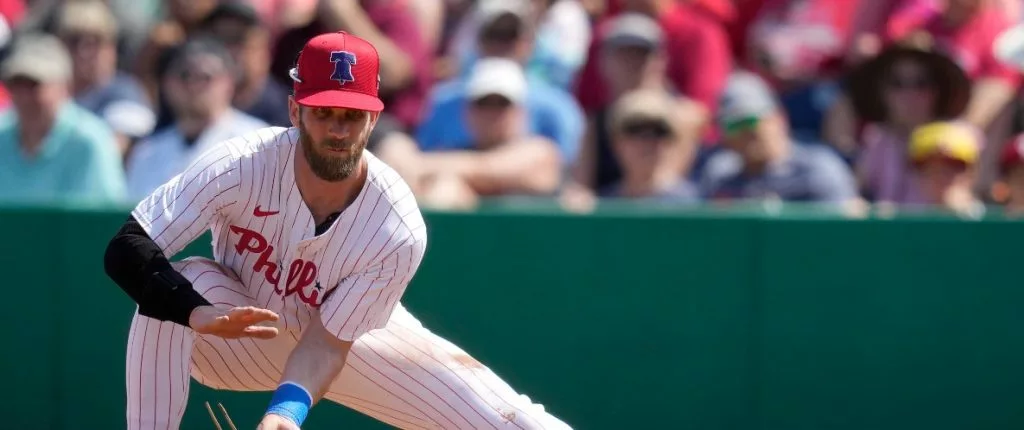 Phillies odds