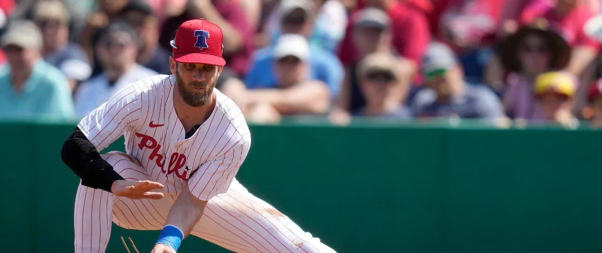 Philadelphia Phillies Odds: MLB Win Totals, Projections, Possible Bets