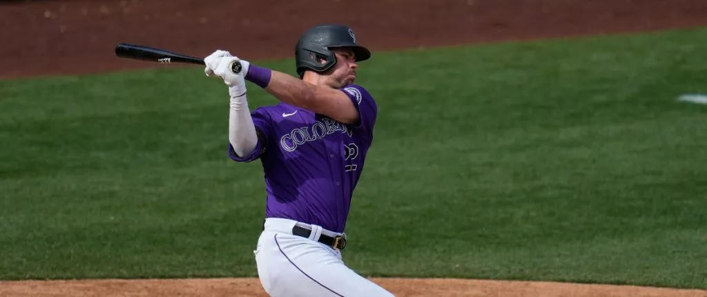 Rockies odds