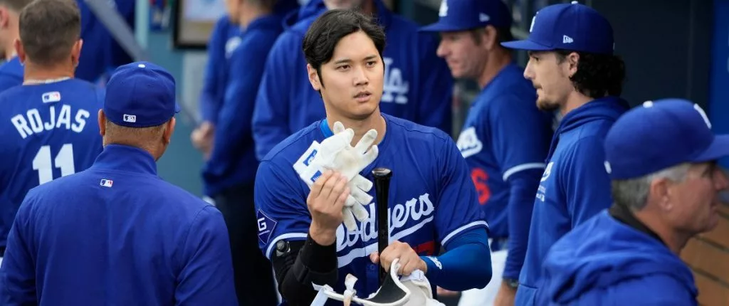 ohtani gambling