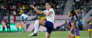 USA vs. Brazil Odds: USWNT Favored Despite Rocky Path To Gold Cup Finals