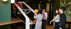 Want To Bet On Arcade Games? Dave & Busters To Add Social Wagering