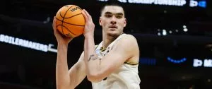 Final Four Odds: Edey Atop BetMGM's NCAA Tournament Most Outstanding Player Board