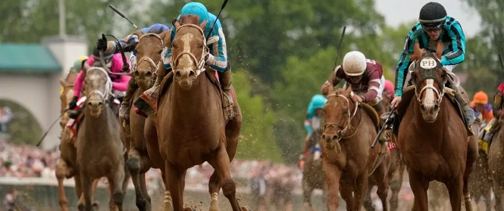 Epic Ride horse