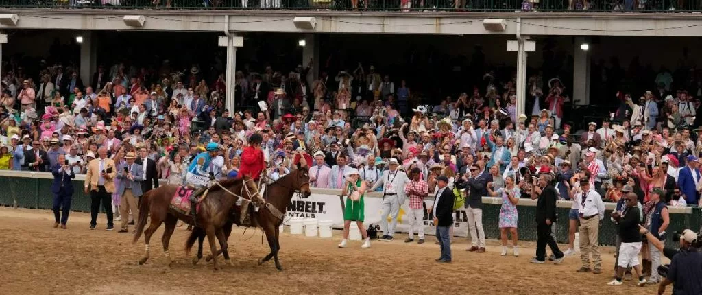 FanDuel Racing Kentucky Derby