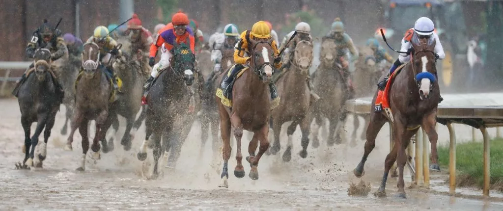 Kentucky Derby Odds