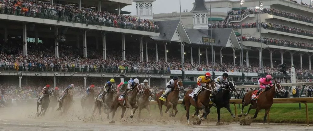 Kentucky Derby Odds