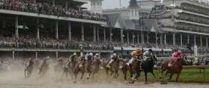 Stronghold Brings Connections To First Kentucky Derby After Dam Died In Birth