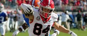 NFL Rookie of the Year Pick: Why Eli's Betting Chargers WR Ladd McConkey At Longshot Odds