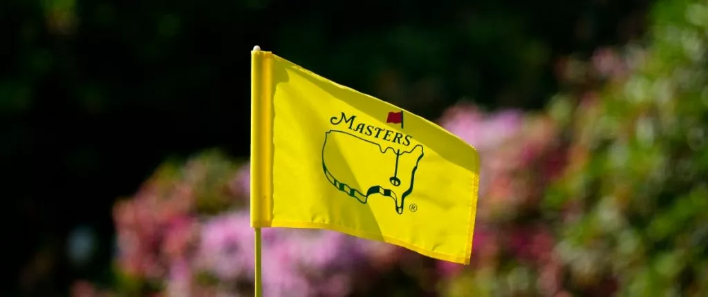 The Masters Betting