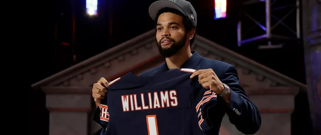 NFL OROY odds