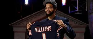 2024 NFL Offensive Rookie of the Year Odds Post-NFL Draft: Caleb Williams Leads Pack
