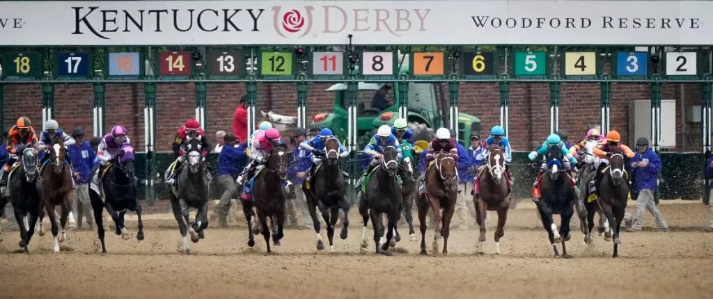 kentucky derby post position draw