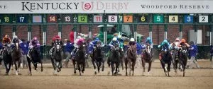 What Are The 2024 Kentucky Derby Morning-Line Odds, Post Positions?