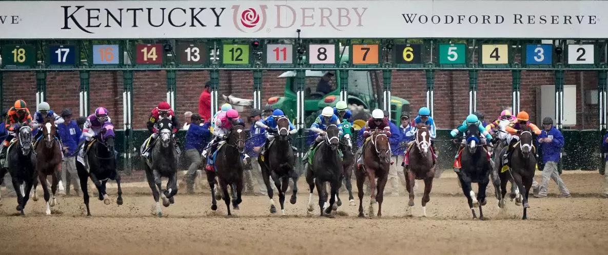 kentucky derby post position draw
