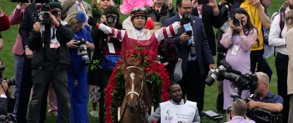 kentucky derby winner