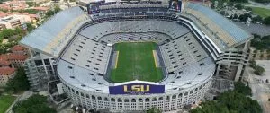 Geauxing, Geauxing, Gone: Louisiana Bans College Player Prop Betting