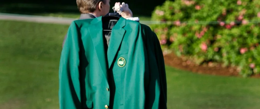 masters betting